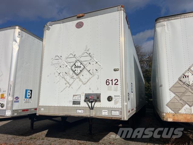 Great Dane  Kapali kasa treylerler