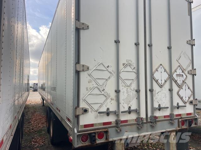 Great Dane  Kapali kasa treylerler