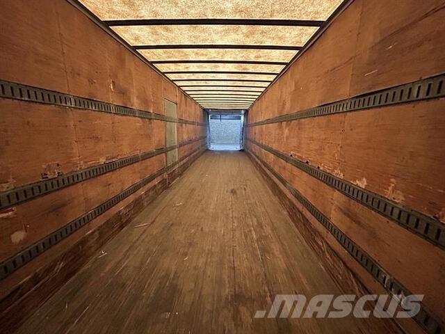 Great Dane  Kapali kasa treylerler