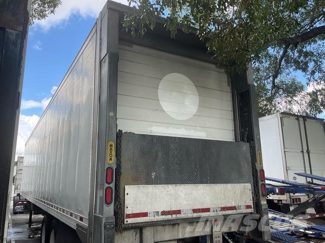 Great Dane T/A Frigofrik çekiciler