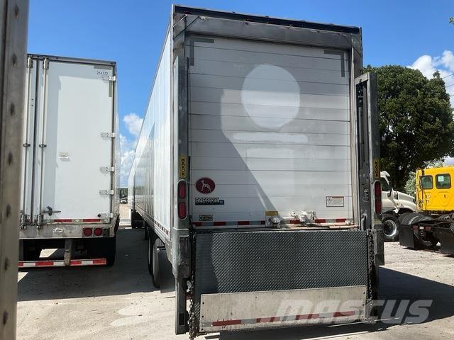 Great Dane T/A Frigofrik çekiciler