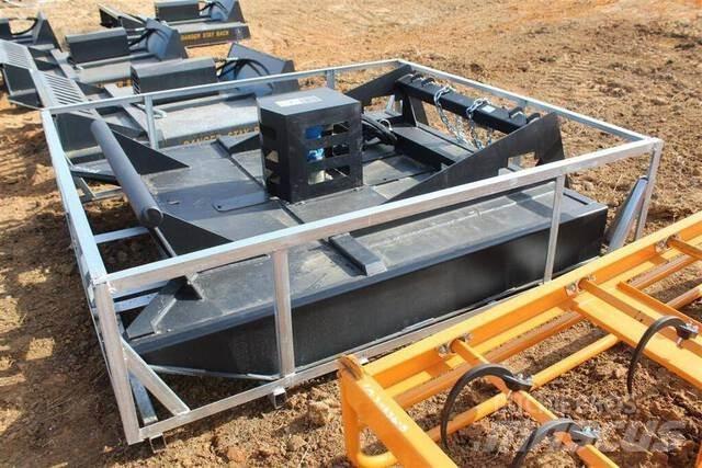  Greatbear Mobil çim biçme makineleri