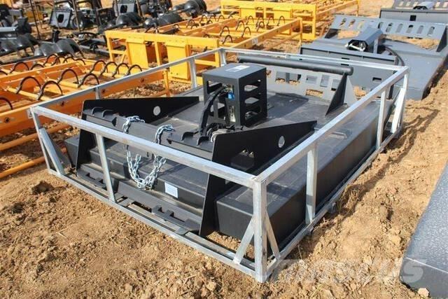  Greatbear Mobil çim biçme makineleri
