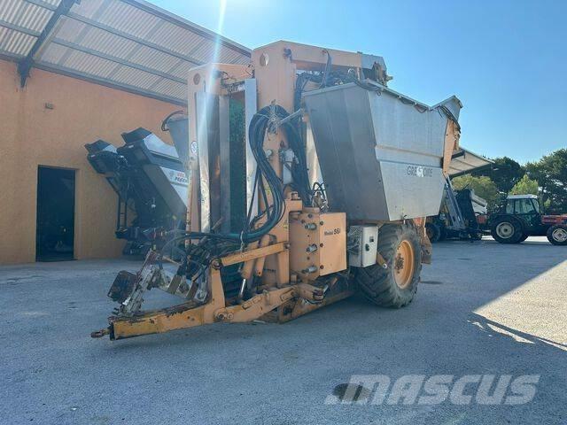 Gregoire G56I Bag bozumu makinalari