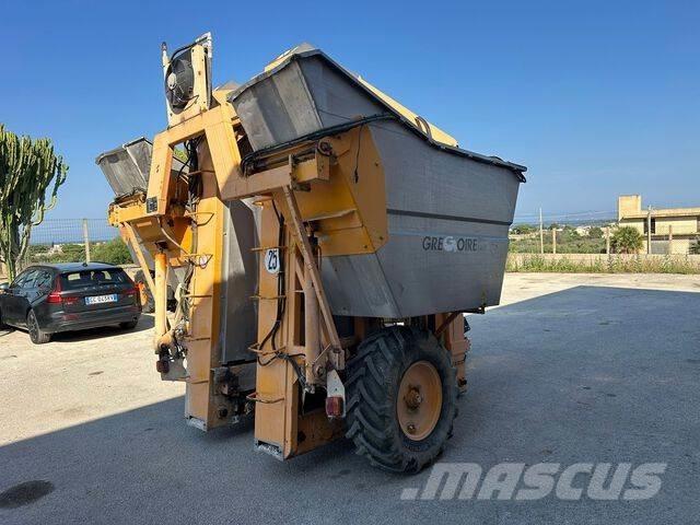 Gregoire G56I Bag bozumu makinalari