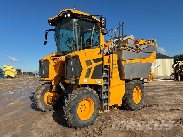 Gregoire GL8.6 Bag bozumu makinalari