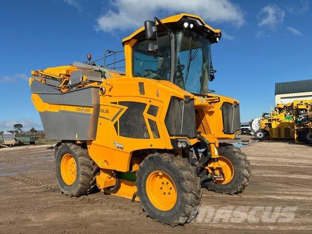 Gregoire GL8.6 Bag bozumu makinalari