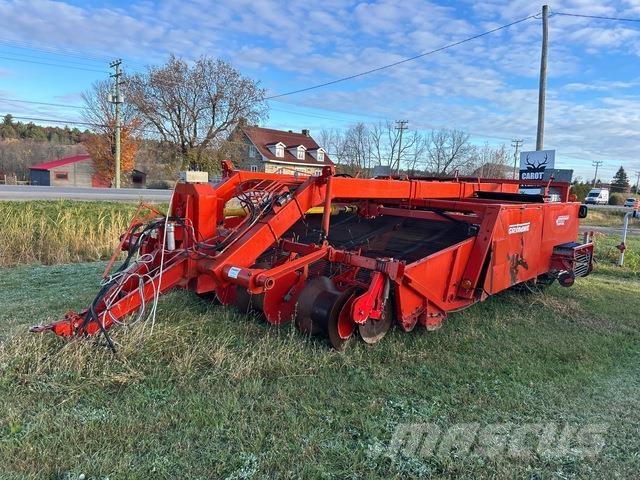 Grimme KS 3600 Yığıcı