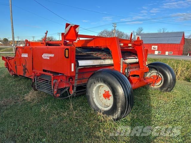 Grimme KS 3600 Yığıcı