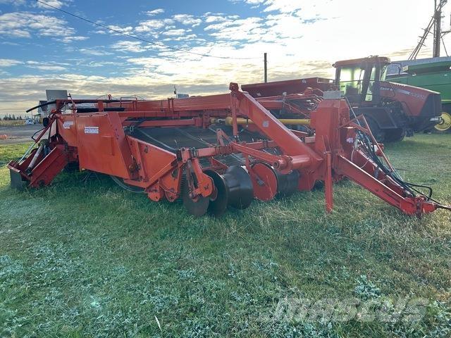 Grimme KS 3600 Yığıcı