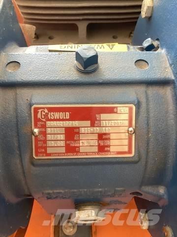  Griswold 811L Diger