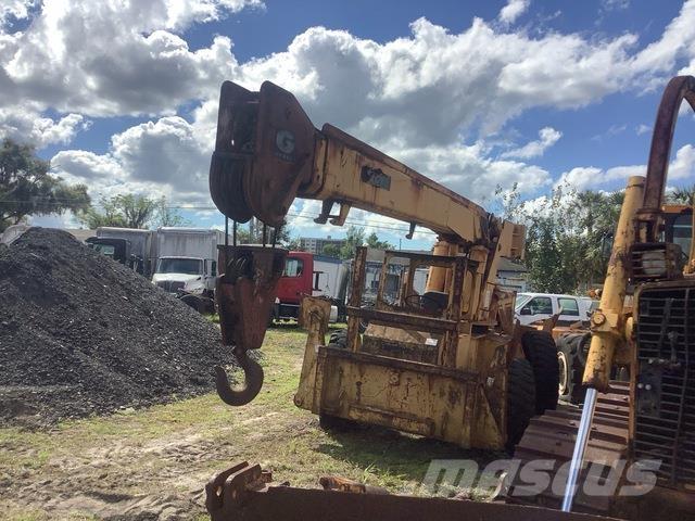 Grove  Arazi Tipi Vinçler (RT)