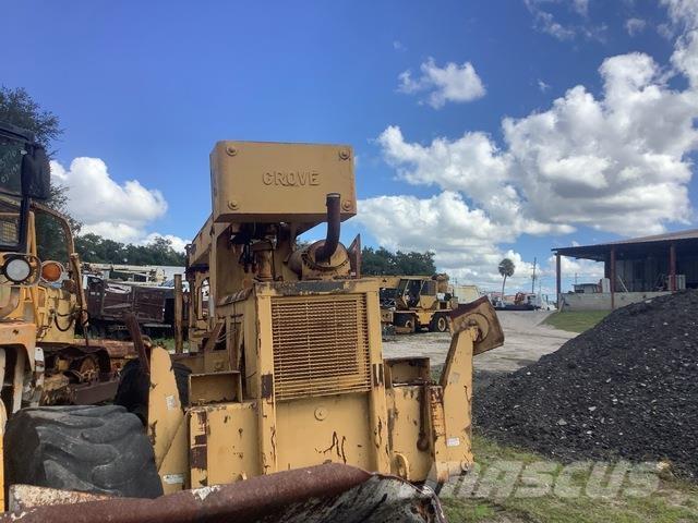 Grove  Arazi Tipi Vinçler (RT)