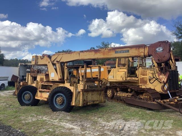 Grove  Arazi Tipi Vinçler (RT)