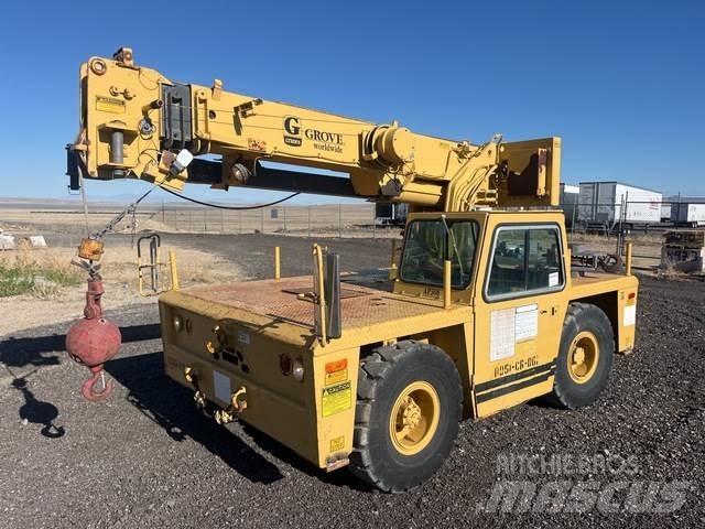 Grove AP308 Diger vinçler