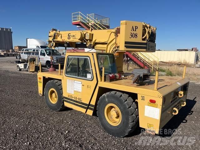 Grove AP308 Diger vinçler