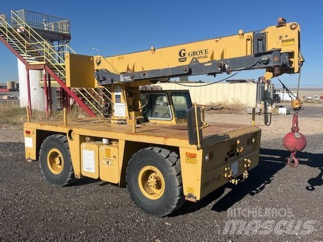 Grove AP308 Diger vinçler