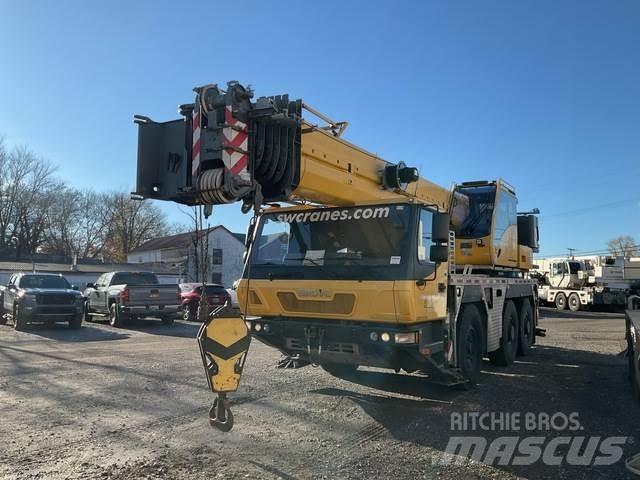 Grove GMK3055 Yol-Arazi Tipi Vinçler (AT)