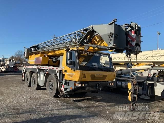 Grove GMK3055 Yol-Arazi Tipi Vinçler (AT)