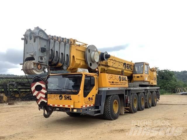 Grove GMK5180 Yol-Arazi Tipi Vinçler (AT)