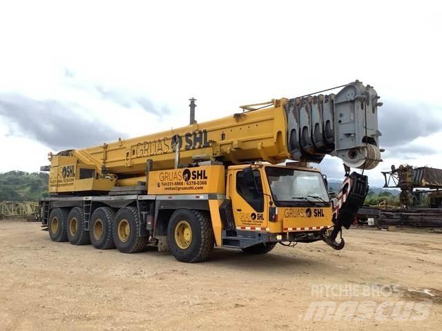 Grove GMK5180 Yol-Arazi Tipi Vinçler (AT)