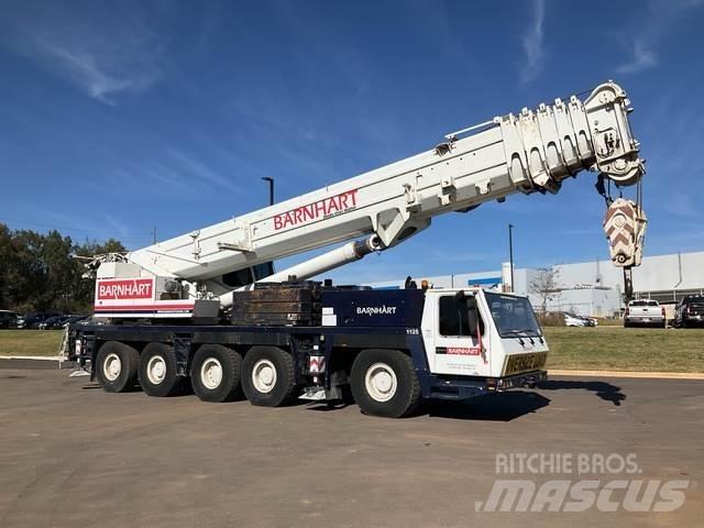 Grove GMK5180 Yol-Arazi Tipi Vinçler (AT)