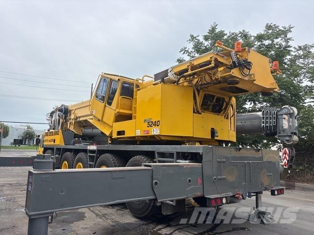 Grove GMK5240 Yol-Arazi Tipi Vinçler (AT)