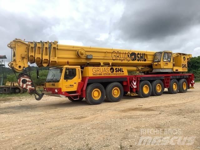 Grove GMK6250 Yol-Arazi Tipi Vinçler (AT)