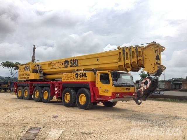 Grove GMK6250 Yol-Arazi Tipi Vinçler (AT)