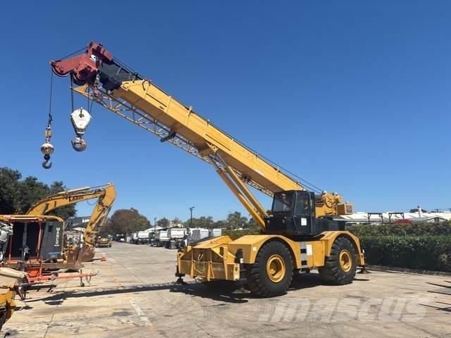 Grove RT-65S Arazi Tipi Vinçler (RT)