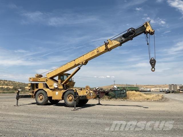 Grove RT625 Arazi Tipi Vinçler (RT)