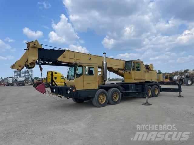 Grove TMS-300B Paletli vinçler