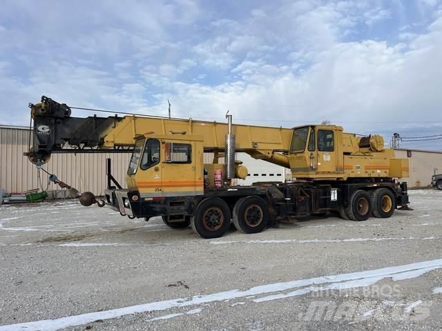 Grove TMS300LP Paletli vinçler