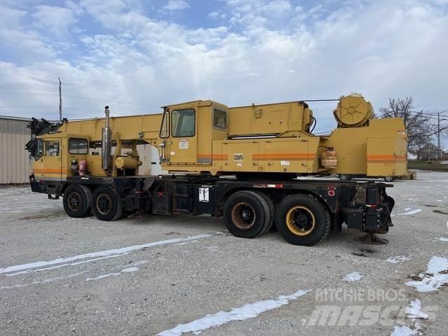 Grove TMS300LP Paletli vinçler
