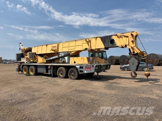 Grove TMS865 Paletli vinçler