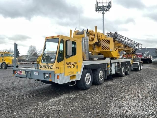 Grove TTS875C Paletli vinçler