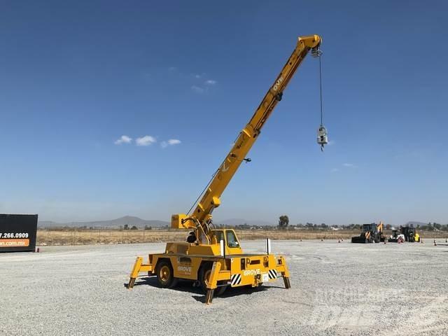 Grove YB4411 Diger vinçler