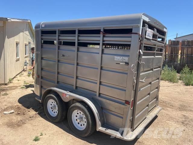  GRUPO Hayvan nakil römorklari