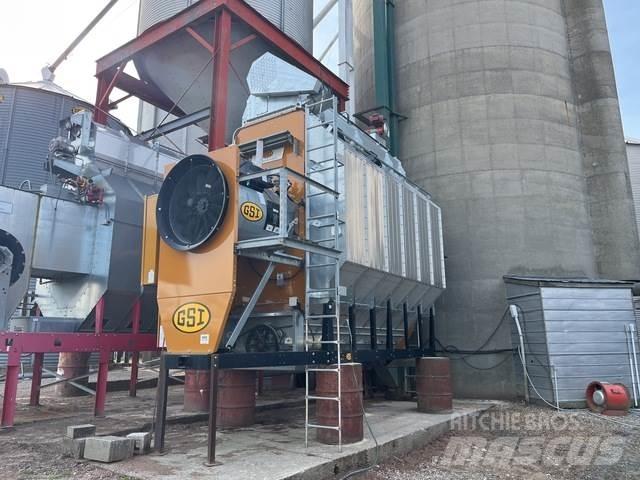 GSI 1112 Tahıl kurutucular