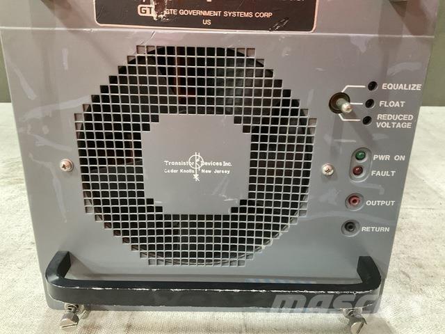  GTE PP-8190/G Şarj cihazları