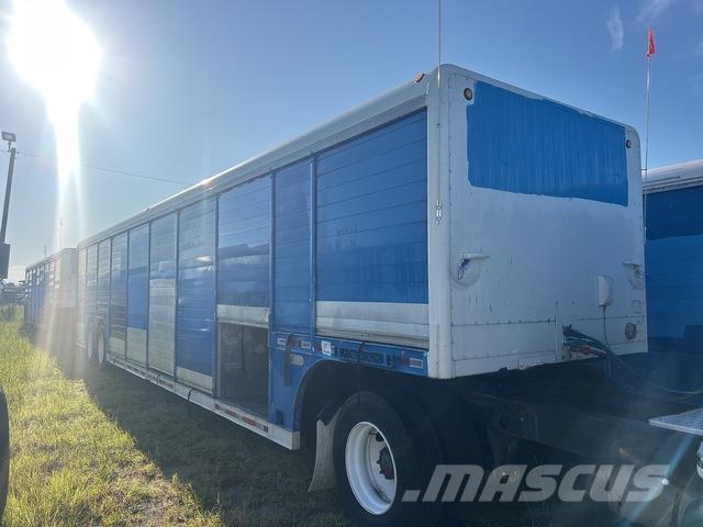 Hackney  İçecek römorkları