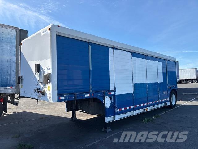 Hackney  İçecek römorkları