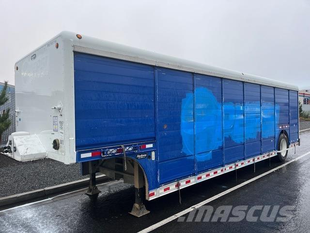 Hackney UTX İçecek römorkları