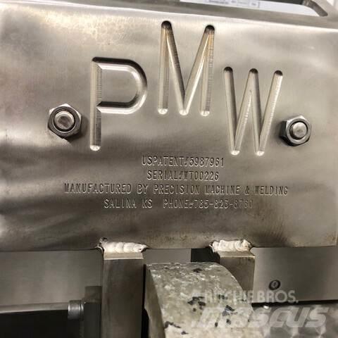  Hamburg PMW Asfalt makina aksesuarlari