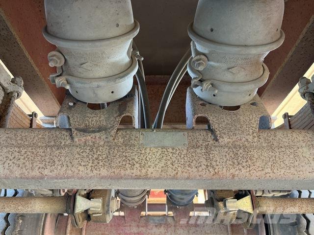  Hamelex Damperli römorklari