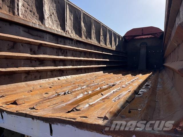  Hamelex Damperli römorklari