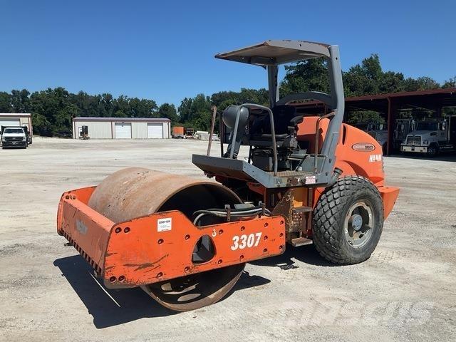 Hamm 3307 Tek tamburlu silindirler