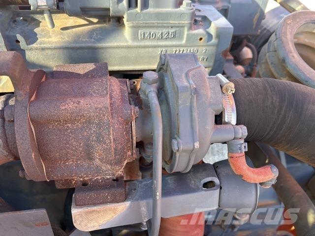 Hamm GRW280 Kombine silindirler