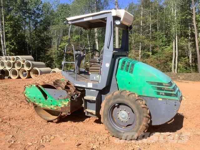 Hamm H5iP Tek tamburlu silindirler