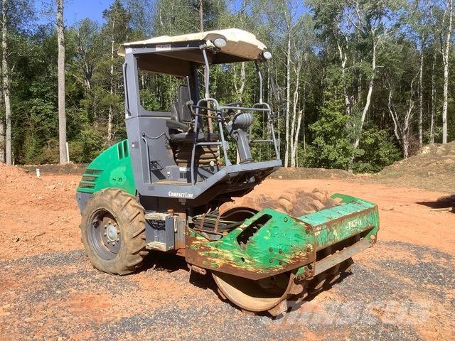 Hamm H5iP Tek tamburlu silindirler